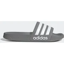 Adidas Adilette Sandalen Grey Three / Cloud White / Grey Three 39