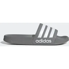 Adidas Adilette Sandalen Grey Three / Cloud White / Grey Three 39