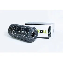 Blackroll Massagerolle Standard schwarz/weiß/blau (BRSTABWBC)