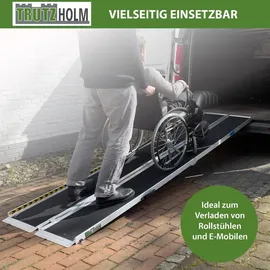 Trutzholm Rollstuhlrampe 272 kg