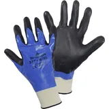 Showa 377 Gr.XL 4703 XL Polyester, Nylon, Nitril Montagehandschuh Größe (Handschuhe): 9,