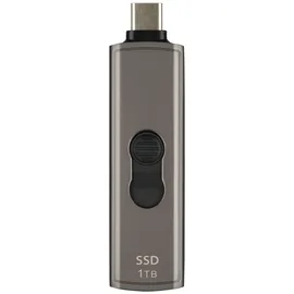 Transcend ESD330C 1 TB USB 10Gbps Dunkelgraubraun