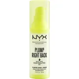 NYX Professional Makeup Plump Right Back Serum And Primer langanhaltender Make-up Primer 30 ml