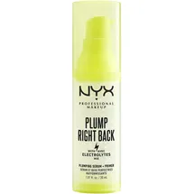 NYX Professional Makeup Plump Right Back Serum And Primer langanhaltender Make-up Primer 30 ml