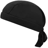 Funktions Bandana-Mütze "MB6530" - black