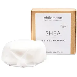 Philomena – SHEA Festes Shampoo mit Kokosduft 80g