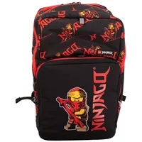 LEGO Ninjago Red Maxi Plus 3 Pcs. Schoo (LEGO Ninjago)