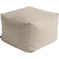 Planar Pouf beige