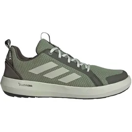 adidas Terrex Boat Climacool Tent Green/Halo Green/43