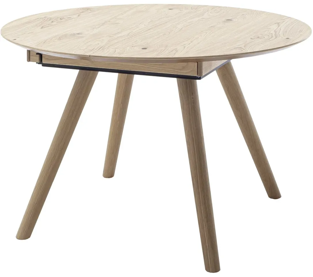 Schöner Wohnen Esstisch ROUND - D/H ca. 120.00x75.00