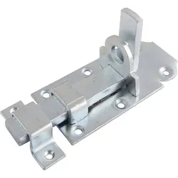 IBFM Querriegel gerade, abschließbar - 120 mm
