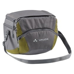 Vaude OnTour Box L (KLICKfix ready) - iron/bamboo