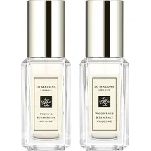 Jo Malone London Cologne Duo Peony & Blush Suede + Wood Sage Sea Salt Duftset Damen
