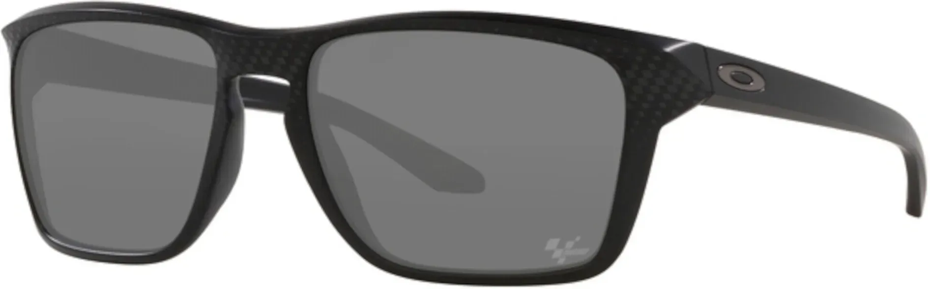 Oakley Sylas MotoGP Prizm Zonnebril, zwart Voorman