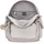 Kipling Basic Plus City Rucksack Silber