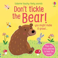 Usborne Verlag Don't tickle the Bear!:
