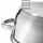 Kinghoff KH-3302 Dampfentsafter silber