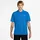 Nike NK CLUB SS POLO PIQUE blau M