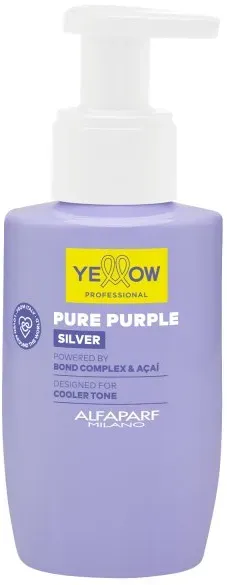 Yellow Professional Silver Violett Farb-Booster Pure Pigments 100ml