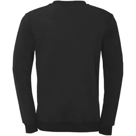 Uhlsport Sweatshirt Sweatshirt in schwarz 116