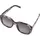 URBAN CLASSICS Glasses in grey leo/black | Gr.: onesize