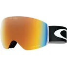 Oakley Skibrille FLIGHT DECK M MATTE BLACK/PRIZM SNOW TORCH IRIDIU