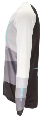 ACERBIS MTB Jersey Flex Speed - Schwarz/Weiß - L
