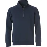 New Wave CLIQUE Classic Halp-Zip Jacke - XL