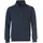 New Wave CLIQUE Classic Halp-Zip Jacke - XL