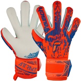 Reusch Attrakt Freegel Silver Junior Orange, (4)