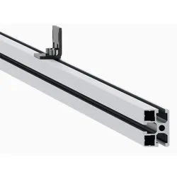 SMS Multi Display Wall Wandschiene 2 x 2m (PW010006)