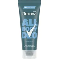 Rexona Körperpflegemittel OCEAN RUSH MEN Deocreme 75 ml