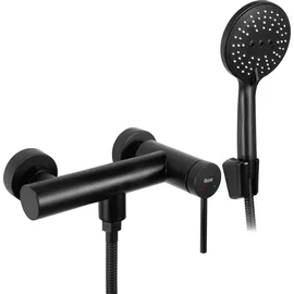 REA Duscharmatur Clif Black