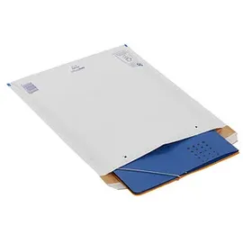 aroFOL® DOUBLE Luftpolstertaschen 8/H grau für DIN C4, 50 St.