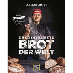 Das einfachste Brot der Welt