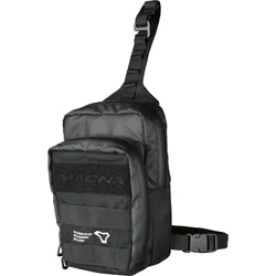 Macna MULB-1 Utility Beintasche, schwarz für Männer