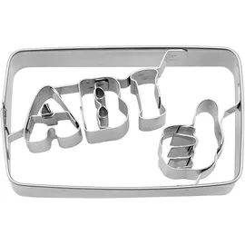 Städter Ausstechform ABI ca. 7 cm