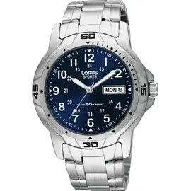 Lorus Herren Edelstahl 39 mm RXN51BX7