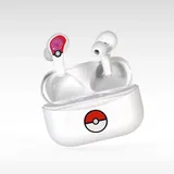 OTL Technologies Bluetooth-Kopfhörer V5.0 Pokemon Pokeball mit Ladebox