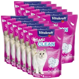 Vitakraft Magic Clean 12 x 5 l
