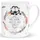 SHEEPWORLD Schön Kaffeetasse 0,6 l Mehrfarbig