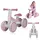 lionelo Villy Pink/Rose