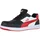 Puma Puma, Sicherheitsschuhe, Frontcourt Blk/Wht/Red Low S3 (S3, 40