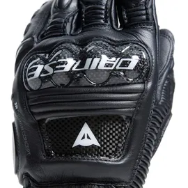 Dainese Druid 4 2.0 Motorradhandschuhe, schwarz/grau, M