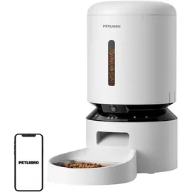 OEM Petlibro Futterautomat mit Kamera, 5l (weiß)