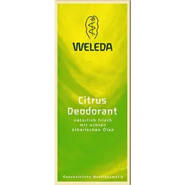 Weleda Citrus Deodorant Nachfüllpackung 200 ml