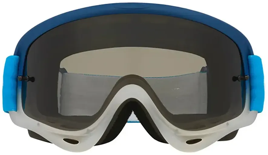 Oakley O-frame® Mx Offroad-brille - Team Blue - Light Grey