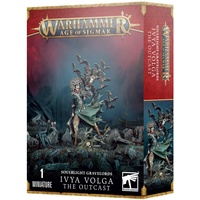 Warhammer Games Workshop Age of Sigmar - Soulblight Gravelords: Ivya Volga
