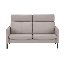 erpo just relax Sofa  JR940 Florenz , grau , Maße (cm): B: 175 H: 102 T: 89.0