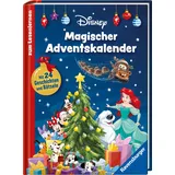 Ravensburger Disney: Magischer Adventskalender zum Lesenlernen